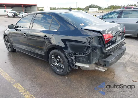 2016 Volkswagen Jetta 1.4T Se из США, поврежденный, VIN 3VWD67AJ8GM340520